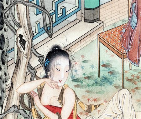 老边-揭秘春宫秘戏图：古代文化的绝世之作